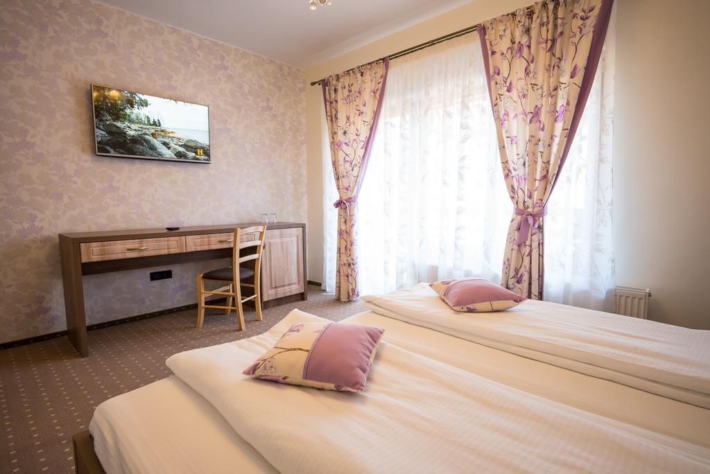 Pensiunea Royal Spa بياترا نام الغرفة الصورة